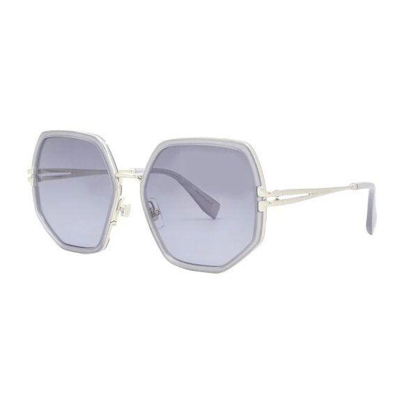 NEW MARC JACOBS SUNGLASSES VIOLET WOMEN EYEWEAR MARC JACOBS MJ 1089/S 0AZV GB main image 2